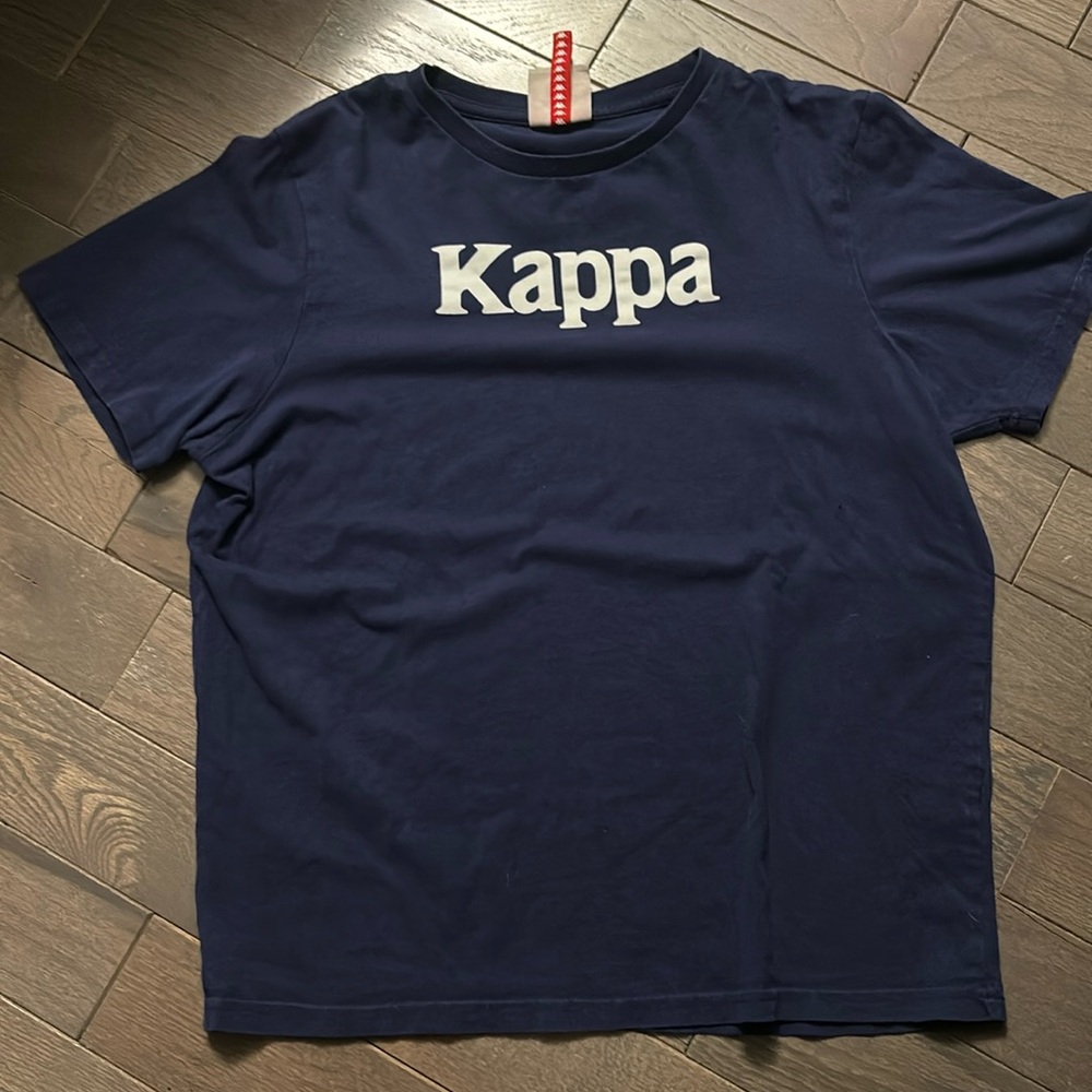Graphic Kappa Tee